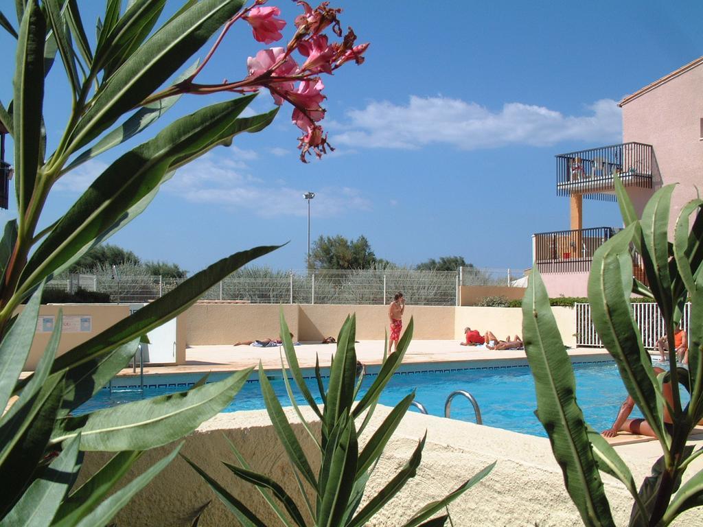 Aqua Plage Agde Luaran gambar