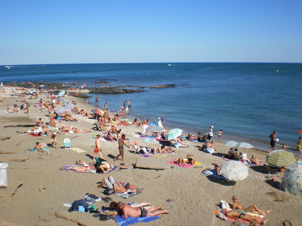 Aqua Plage Agde Luaran gambar