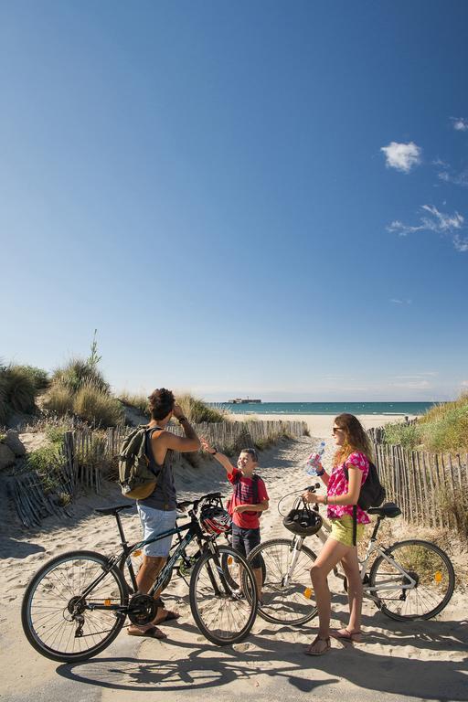 Aqua Plage Agde Luaran gambar