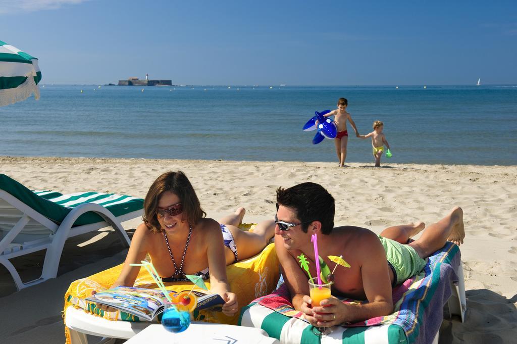 Aqua Plage Agde Luaran gambar