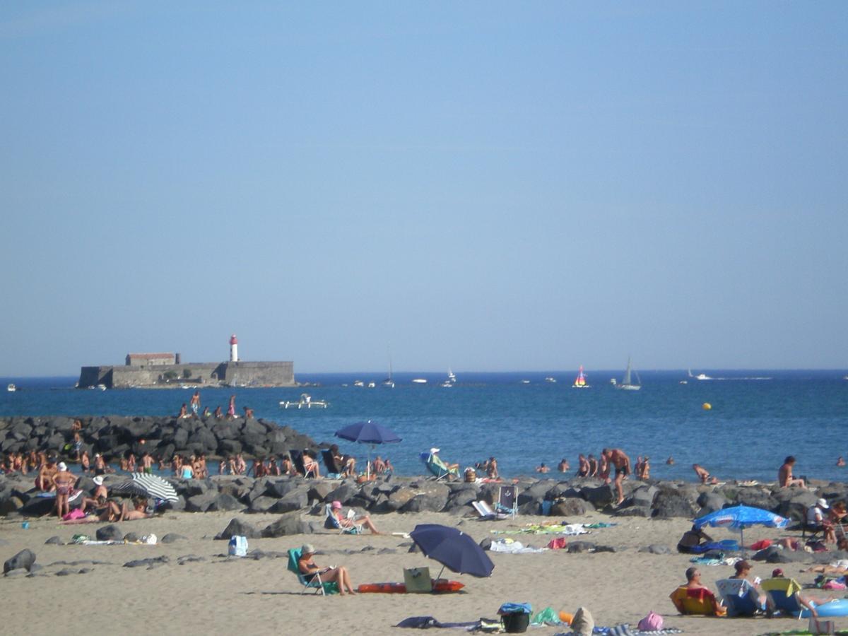 Aqua Plage Agde Luaran gambar